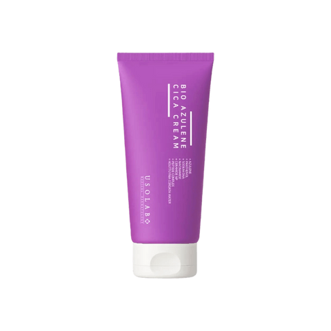 Usolab Bio Azulene Cica Cream - Заспокійливий та відновлюючий ламелярний крем 70 мл 00002046 00002046 фото