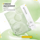 Arocell Cica Repair Panthenol Gel Mask - Відновлювальна гідрогелева маска з екзосомами центели та пантенолом 00002487 00002487 фото 2