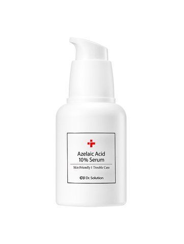 CU SKIN Dr. Solution Azelaic Acid 10% 30 мл Протизапальна сироватка з азелаїновою кислотою 00002404 00002404 фото