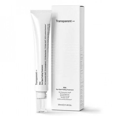 Transparent-Lab Adult Acne Treatment - Лікувальний засіб з саліциловою кислотою та цинком 30мл 00000827 фото