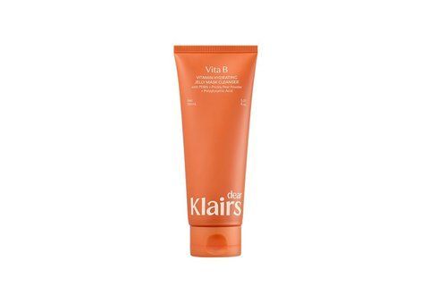 DEAR, KLAIRS Vitamin Hydrating Jelly Mask Cleanser 150 мл Вітамінна зволожувальна гель-маска для очищення обличчя 00002453 00002453 фото