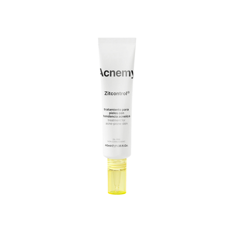Acnemy Zitcontrol Blemish Control Moisturizer - Крем для проблемної шкіри 40ml 00002050  фото