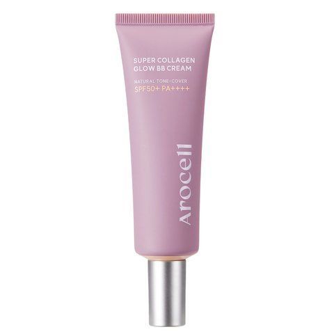 Arocell Super Collagen Glow BB Cream - ВВ-крем з колагеном з ефектом сяйва 40ml 00002488 00002488 фото