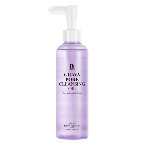 Benton Guava Pore Cleansing Oil - Гідрофільна олія для очищення пор з екстрактом гуави 200ml 00002553 00002553 фото