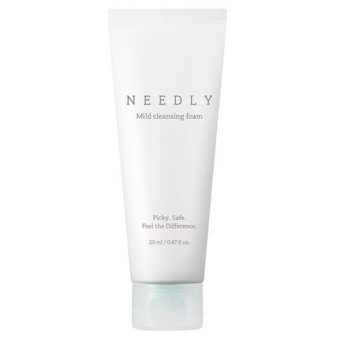 Needly Mild Cleansing Foam - Очищувальна пінка для жирної шкіри 20мл 00001178 фото