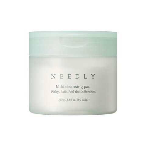 Needly Mild Cleansing Pad - Педи для очищення шкіри 60шт 00001459 фото