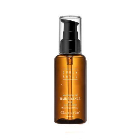 CurlyShyll Moisture Glow Hair Essence - Есенція для блиску волосся 70ml 00000929 фото