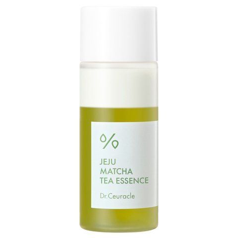 Dr.Ceuracle Jeju Matcha Tea Essence - Зволожувальна есенція з гідролатом зеленого чаю та екстрактом матча 18мл 00002503 00002503 фото