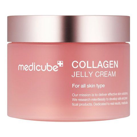 Medicube Collagen Jelly Cream - Зволожувальний гель-желе з колагеном 50мл 00001745 00001745 фото