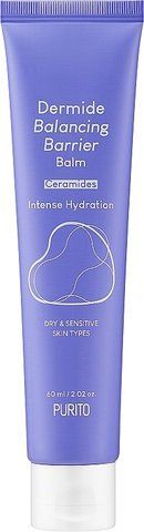 PURITO Dermide Balancing Barrier Balm 60 ml - Зволожуючий бар&rsquo;єрний бальзам 00000680 00000680 фото