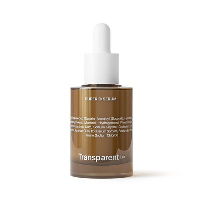 Transparent-Lab Super C Serum - Сироватка з вітаміном С 30мл 00000829 фото