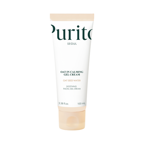Purito Seoul Oat-in Calming Gel Cream - Заспокійливий крем-гель з водою насіння вівса 100 ml 00002366 00002366 фото