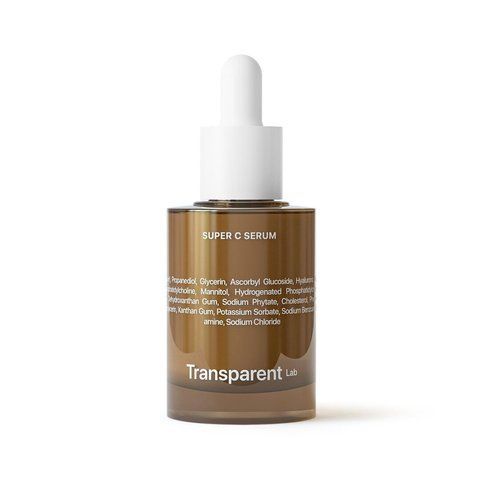 Transparent-Lab Super C Serum - Сироватка з вітаміном С 30мл 00000829 00000829 фото