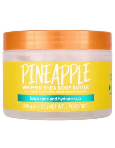 Tree Hut Pineapple Whipped Body Butter - Баттер для тіла 240g 00001602 00001602 фото