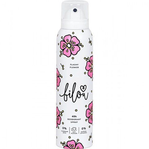 Bilou Flashy Flower 150 мл - Дезодорант з ароматом квітів 00000229 фото