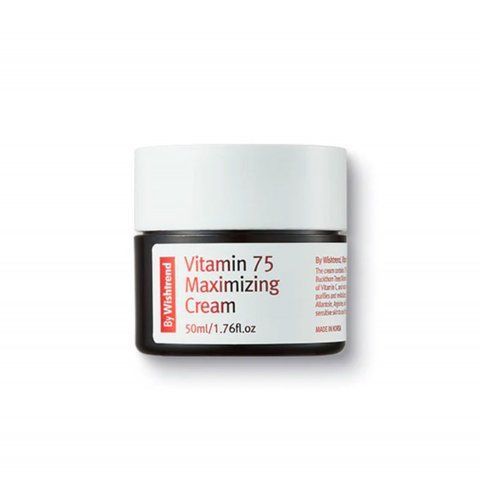 By Wishtrend Vitamin 75 Maximizing Cream - Вітамінний крем для обличчя з екстрактом обліпихи 50 мл 00001181 фото