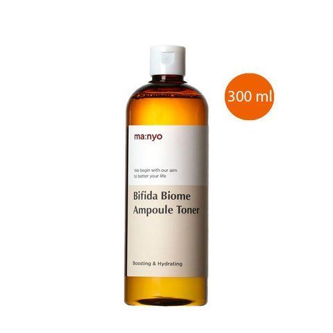 Manyo Bifida Biome Ampoule Toner 300 ml - Тонер для захисту та відновлення біому шкіри 00001997 фото