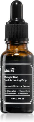 DEAR, KLAIRS Midnight Blue Youth Activating Drop - Нічна антивікова сироватка 20 мл 00001182 00001182 фото