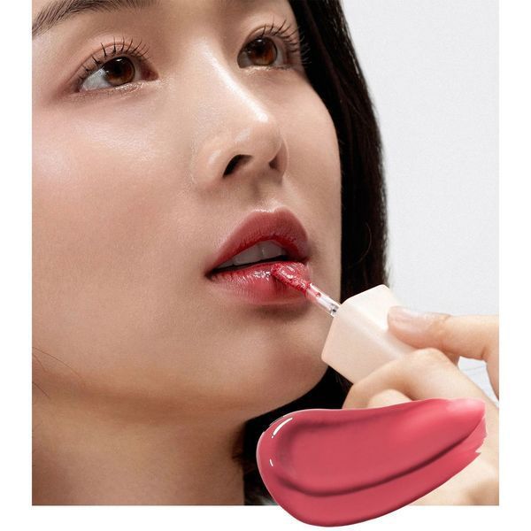 House of Hur Glowy Ampoule Dawn Pink - Тінт-ампула для губ із сяючим фінішем 4.5г 00002506 00002506 фото