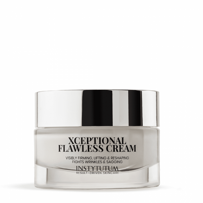 INSTYTUTUM Xceptional Flawless Cream - Антивіковий крем-ліфтинг для обличчя  50 мл 00001134 фото