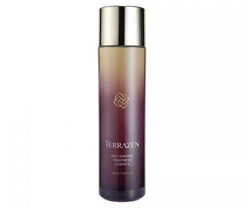 Terrazen Age Control Treatment Essence - Омолоджувальна есенція з природним комплексом проти зморшок 150мл 00000786 фото