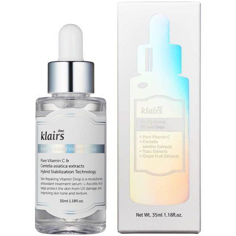 DEAR, KLAIRS Freshly Juiced Vitamin Drop - Вітамінна сироватка 35мл 00001183 00001183 фото
