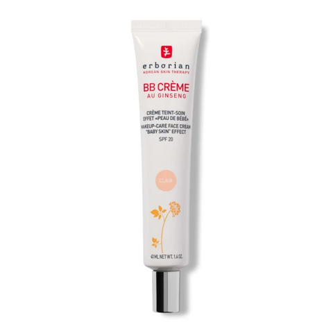 Erborian BB Cream - Тонуючий крем для обличчя відтінок CLAIR, 40ml 00000481 фото