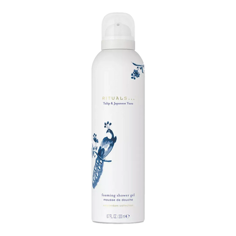 Rituals The Amsterdam Collection Foaming shower gel - Піна для душа 200мл 00002245 фото