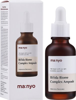 Manyo Bifida Biome Complex Ampoule - Ампула з лізатом біфідобактерій, 30мл 00000537 фото