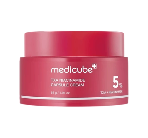 Medicube TXA Niacinamide Capsule Cream - Капсульний крем з транексамовою кислотою та ніацинамідом 55г 00002458 00002458 фото