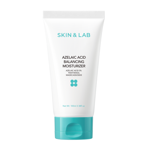 SKIN&LAB Azelaic Acid Balancing Moisturizer - Балансувальний зволожувальний крем з азелаїновою кислотою 100 ml 00002513 00002513 фото