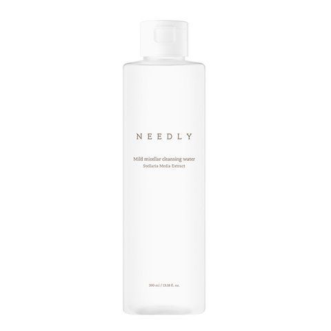 Needly Mild Micellar Cleansing Water - М'яка міцелярна вода для очищення шкіри, 390мл 00000634 фото