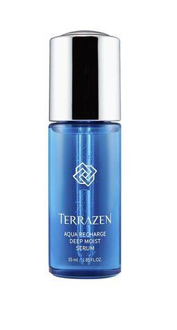 Terrazen Aqua Recharge Deep Moist Serum - Глибоко зволожувальна сироватка з гіалуроновим комплексом 55мл 00000796 фото