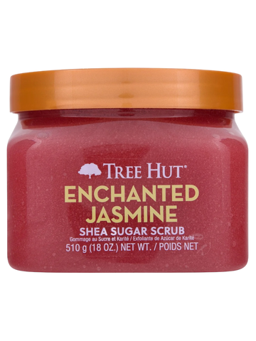 Tree Hut Enchanted Jasmine Sugar Scrub - Скраб для тіла 510g 00002357 00002357 фото