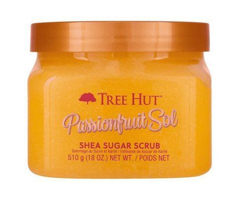 Tree Hut Shea Sugar Scrub Passionfruit 510g - Скраб для тіла 00001611 00001611 фото
