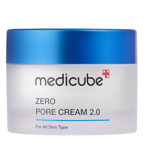 Medicube ZERO Pore Cream 2.0 - Себорегулюючий крем 50мл 00002462 00002462 фото