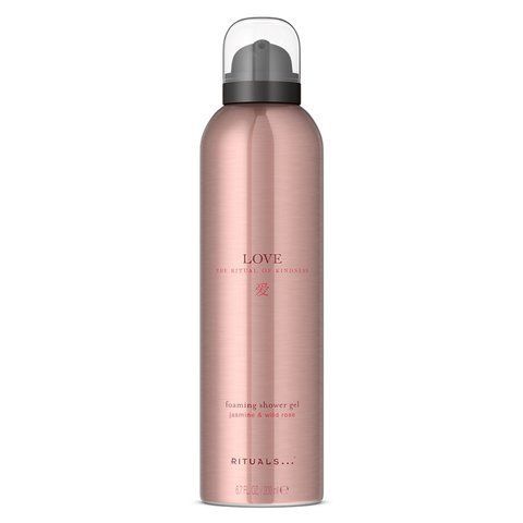Rituals The Ritual Of Kindness Love Foaming Shower Gel 200мл - Гель-пінка для душу 00000238 фото