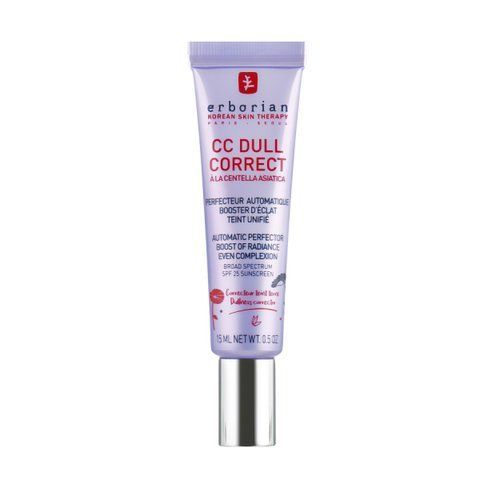 Erborian CC Dull Correct - Коректуючий СС-крем для обличчя 15мл 00000490 фото