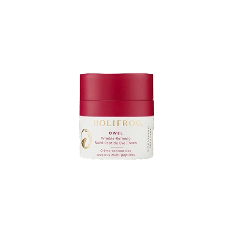 Holifrog Owel Multi-Peptide Eye Cream 15 мл - Мультипептидний крем для шкіри навколо очей 00000512 00000512 фото