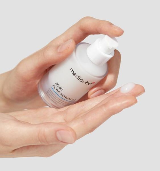 Medicube ZERO Pore Serum 2.0 - Себорегулююча протизапальна сироватка 37мл 00002461 00002461 фото