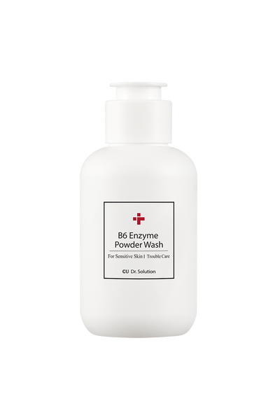 CU SKIN Dr.Solution B6 Enzyme Powder Wash &ndash; Ензимна пудра з піридоксином та каламіном 55g 00000942 00000942 фото