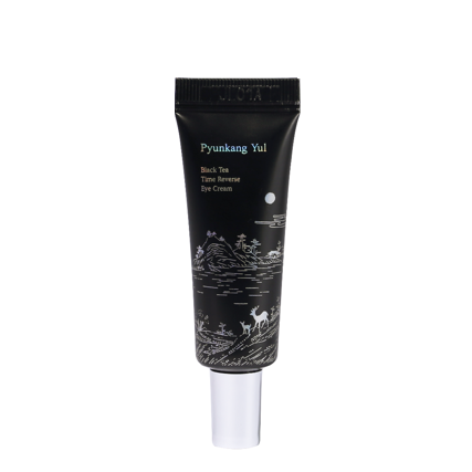 Pyunkang Yul Black Tea Time Reverse Eye Cream - Омолоджуючий крем для шкіри навколо очей 9 ml 00001292 фото