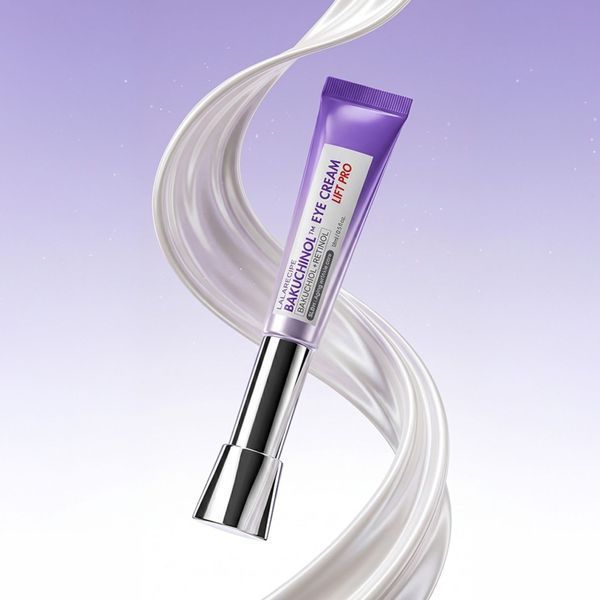 LALARECIPE Bakucinol Eye Cream Lift Pro 15 мл Ліфтинг-крем для зони навколо очей з EMS-аплікатором 00002519 00002519 фото