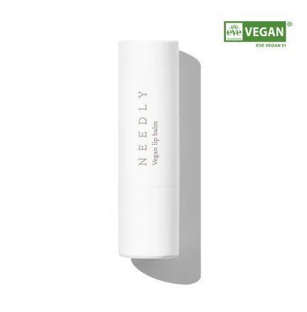 Needly Vegan Lip Balm - Веганський бальзам для губ, 3,8 г 00000643 фото