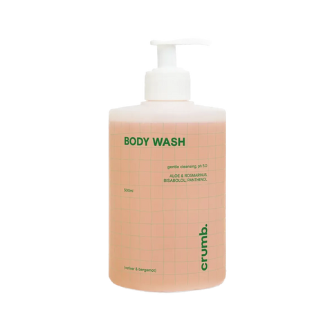 Crumb гель для душу Vetiver & Bergamot 500 мл 00002222 фото