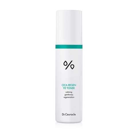 Dr.Ceuracle Cica Regen 92 Toner, 120мл - Заспокійливий тонер з центелою азіатською 00000441 фото