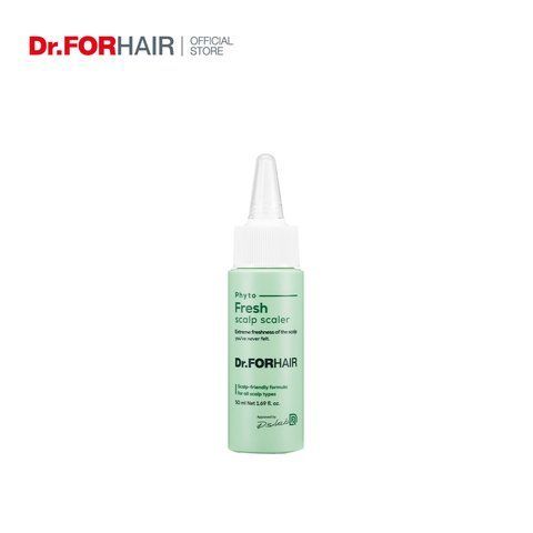 Dr.FORHAIR Phyto Fresh Scalp Scaler Освіжаюча маска-пілінг для очищення шкіри голови 50мл 00000116 фото