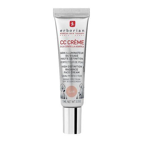 Erborian CC Creme - СС Крем Клеар на основі центели азійської відтінок CLAIR, 15 мл 00000491 фото