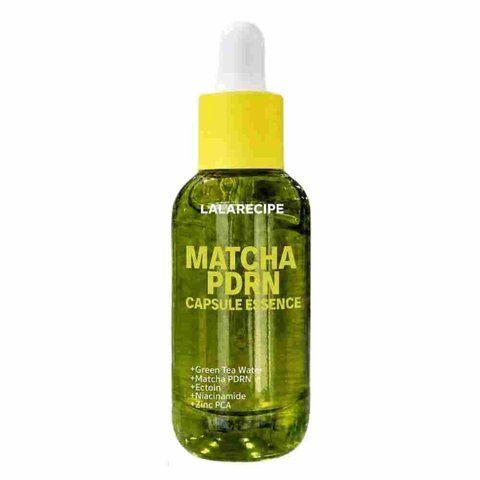 LALARECIPE Matcha PDRN Capsule Essence 30 мл Капсульна есенція-сироватка з Matcha PDRN комплексом 00002517 00002517 фото